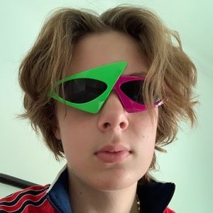 Meet your Posher, Benjamin